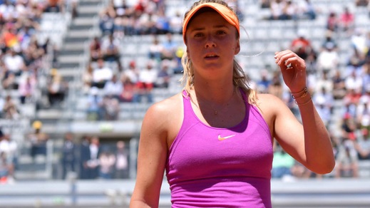 Internazionali d'Italia 2017, trionfa la Svitolina