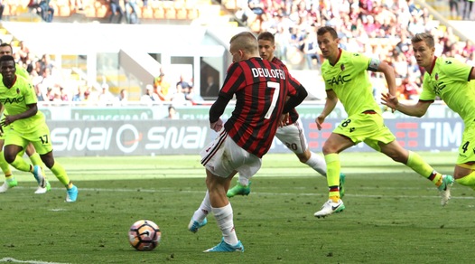 Serie A: Milan ai preliminari di Europa League, Genoa salvo