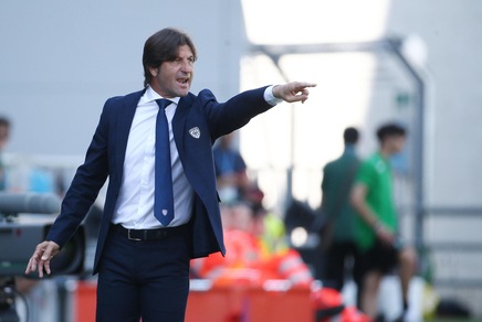 Serie A Cagliari, Rastelli: «Sassuolo superiore. Non abbiamo giocato»