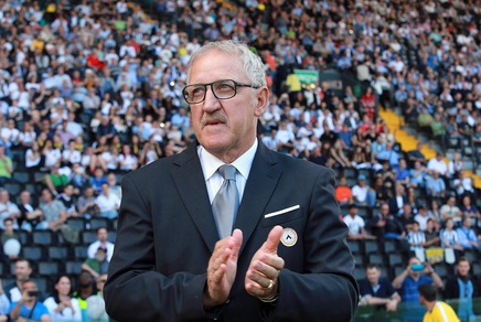 Serie A Udinese, Del Neri: «Esagerata l'espulsione di De Paul»