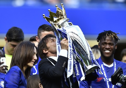 Conte re d'Inghilterra! Il Chelsea si prende il titolo