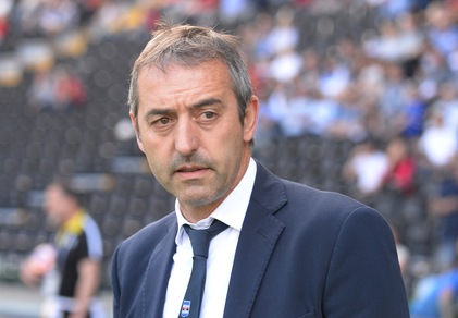 Serie A Sampdoria, Giampaolo: «Vogliamo 10° posto. Sta cambiando cultura sportiva»
