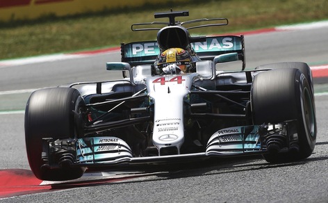 F1 Monaco, Hamilton: «Mi alleno con l’utilitaria»