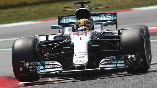 F1 Monaco, Hamilton: «Mi alleno con l’utilitaria»