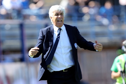 Serie A Atalanta, Gasperini: «Che stagione. Ora è fatta veramente»