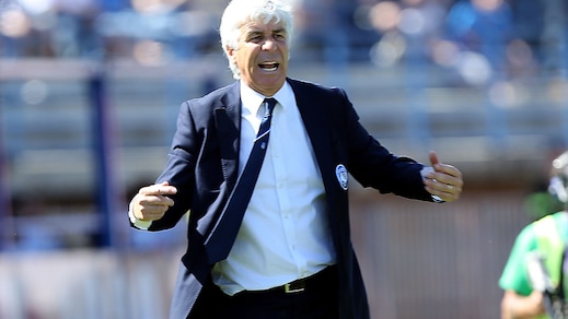 Serie A Atalanta, Gasperini: «Che stagione. Ora è fatta veramente»