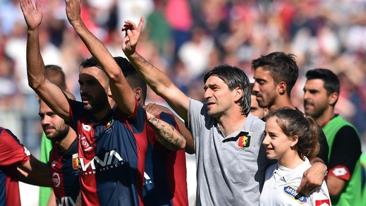 Serie A Genoa, scatta il ritiro prima del derby