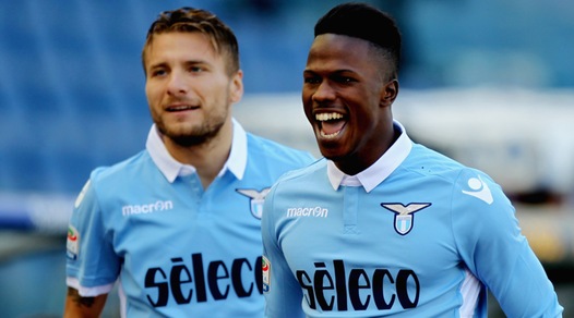 Lazio, Keita in diretta Instagram: «Non ero a Siviglia»