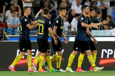 Serie A, Lazio-Inter 1-3: Keita, gol e rosso. Gabigol è un caso