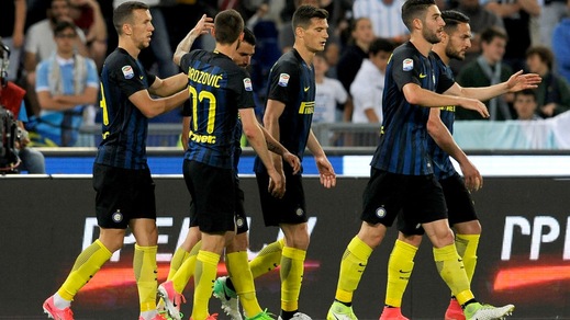 Serie A, Lazio-Inter 1-3: Keita, gol e rosso. Gabigol è un caso