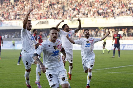 Lega Pro, playoff e playout: Lecce e Parma pari