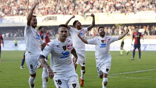 Lega Pro, playoff e playout: Lecce e Parma pari