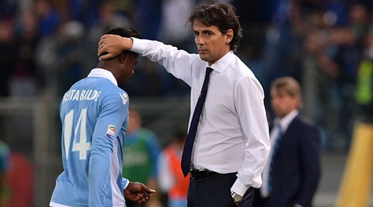 Lazio-Inter, furia Keita su Instagram: «Scandalo»