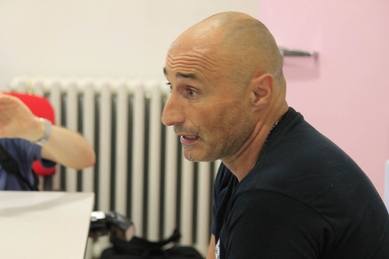 Volley: A1 Femminile, Casalmaggiore ha presentato Marcello Abbondanza