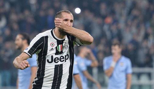 Juventus, Chiellini: «Siamo più forti rispetto alla finale di Berlino»