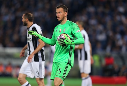 Juventus, il futuro di Neto è tra Napoli e Milan