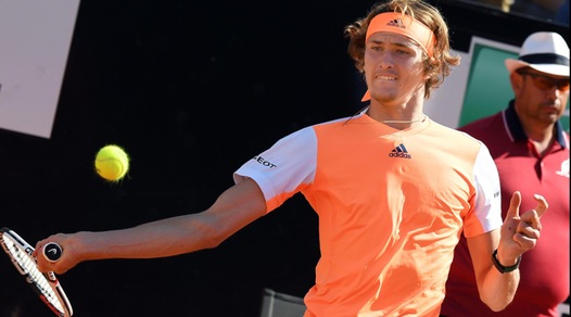 Classifica Atp: Zverev nella top ten, Fognini miglior azzurro