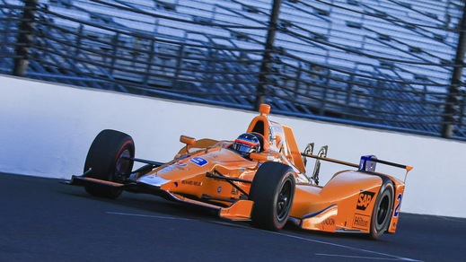 Indy 500, Alonso quinto in qualifica