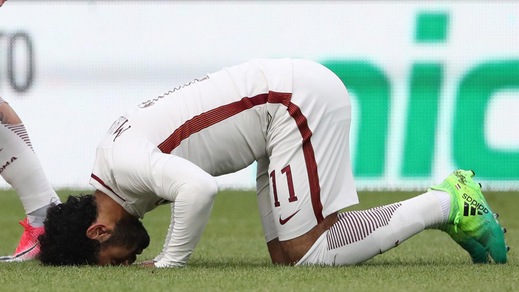 Assist 2016-17: A 90' dalla fine, Salah in testa