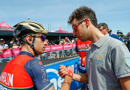 Aru riapre il Giro d'Italia: «Su Mortirolo e Stelvio sarà grande Nibali»
