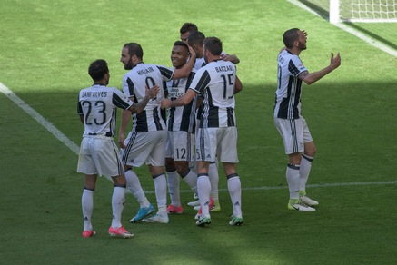 Champions, Juve a 2,00 per il triplete