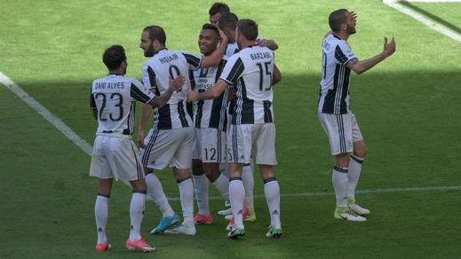 Champions, Juve a 2,00 per il triplete