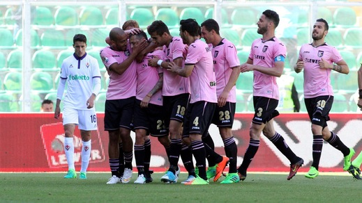 Diretta Pescara-Palermo, probabili formazioni e tempo reale ore 20.45