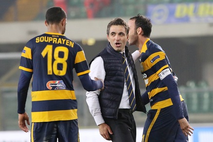 Pecchia tra Verona e Napoli: «Con Benitez due titoli»