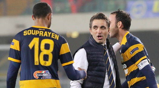 Pecchia tra Verona e Napoli: «Con Benitez due titoli»