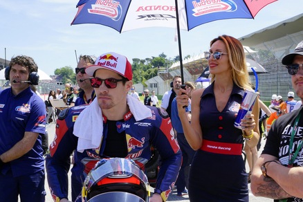 Hayden, Procura di Rimini studia video dell’incidente