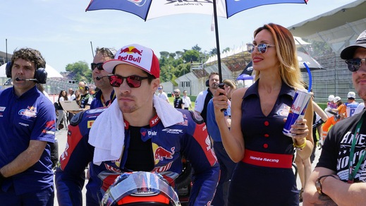 Hayden, Procura di Rimini studia video dell’incidente