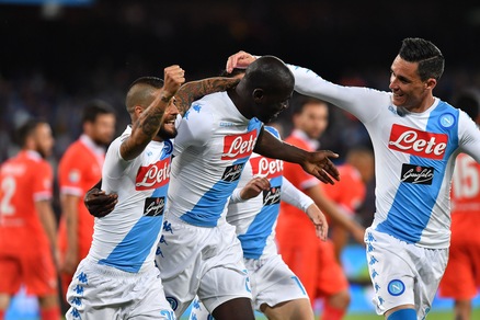 Calciomercato, «Koulibaly sta bene a Napoli. E i suoi amici restano tutti...»