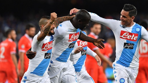 Calciomercato, «Koulibaly sta bene a Napoli. E i suoi amici restano tutti...»