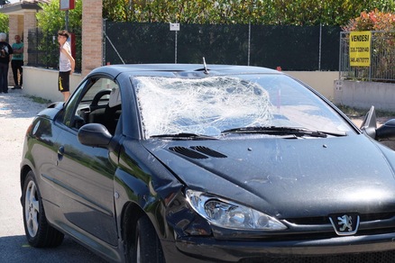 Hayden, un video dell'incidente chiarisce la dinamica