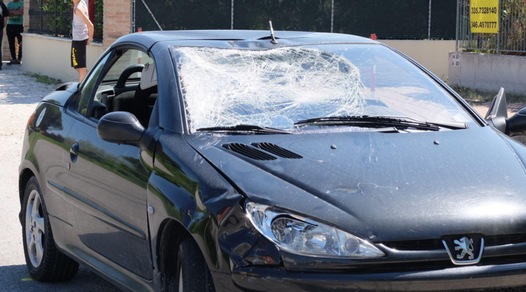 Hayden, un video dell'incidente chiarisce la dinamica