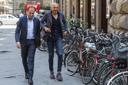 Roma, Spalletti: «Totti? Non so cosa farà. Il mio futuro è il secondo posto»