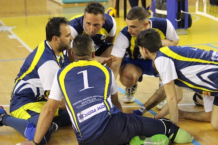 Sitting Volley: designate le finaliste del campionato italiano