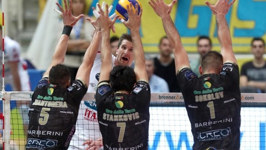 Volley - La Fivb testerà le partite con 7 set