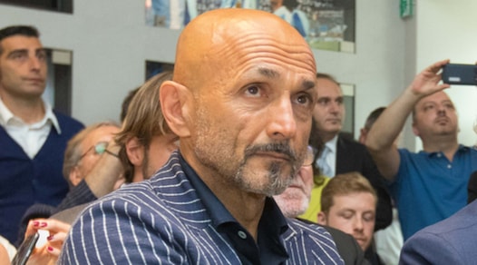 Inter-Spalletti, è quasi fatta