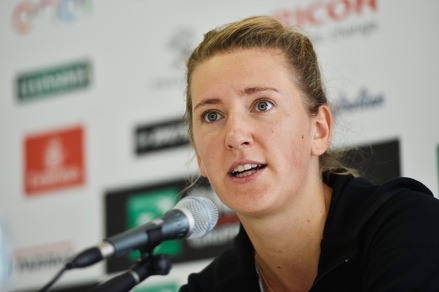 Tennis, Azarenka pronta al rientro dopo la maternità