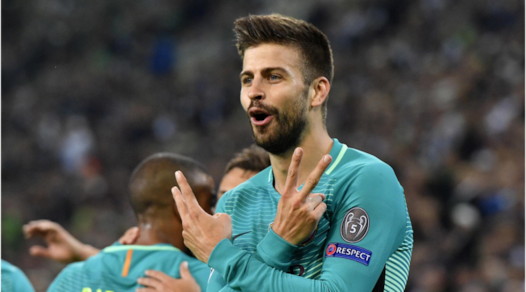 Piqué: «Juventus da Champions, Buffon Pallone d'Oro»