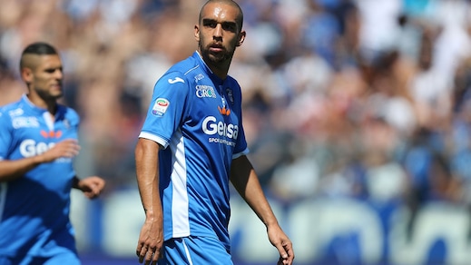 Serie A Empoli, in vista del Palermo scatta il ritiro in Sicilia