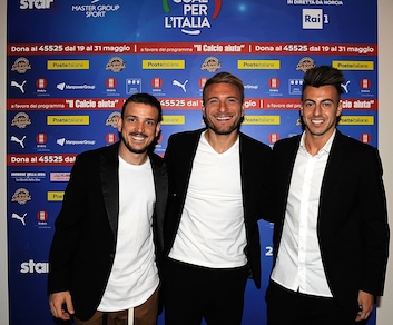 "Un goal per l'Italia": calcio e musica insieme per le aree colpite dal terremoto