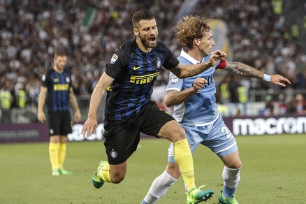 Candreva: «Non siamo all'altezza della maglia dell'Inter»