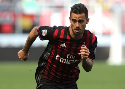 Suso: «Rinnovo con il Milan? La società sa dove trovarmi»