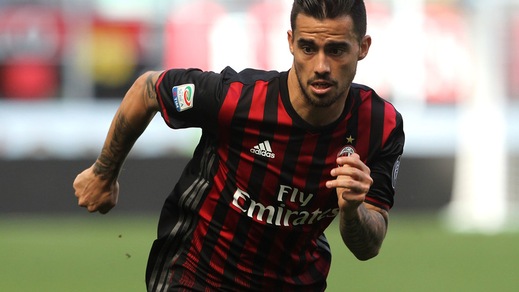 Suso: «Rinnovo con il Milan? La società sa dove trovarmi»