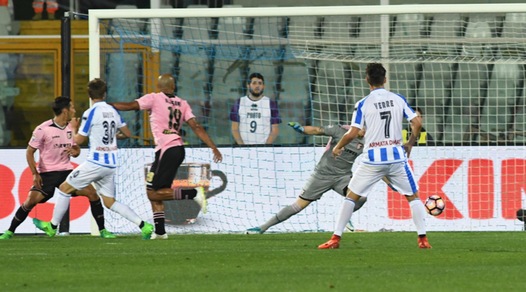 Serie B Palermo, primo contratto da pro per Rizzo e Santoro