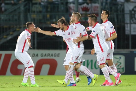 Calciomercato Carpi, in arrivo l'attaccante Romanic