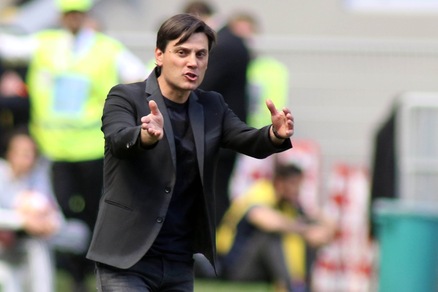 Milan, Montella: «Donnarumma, ora devi scegliere»