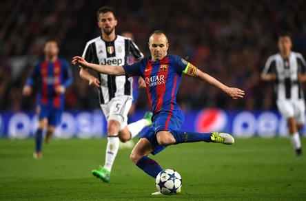 Juventus, tre assi in più. E spunta Iniesta
